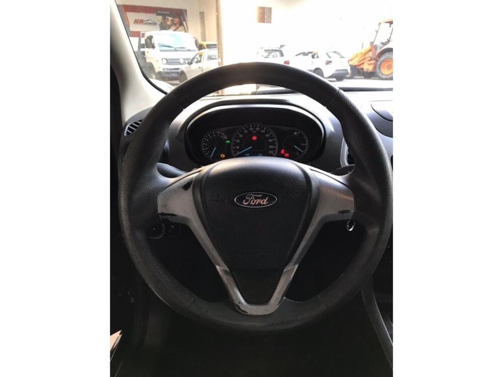 Ford KA Sedan