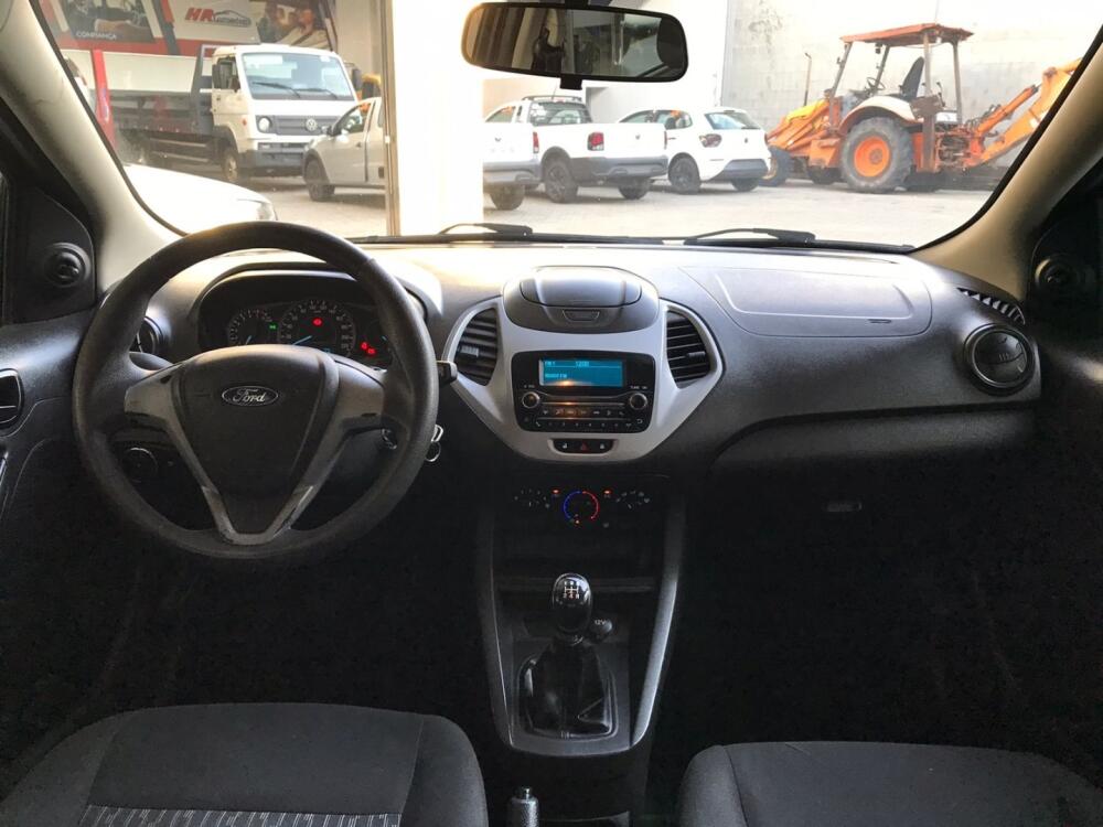 Ford KA Sedan