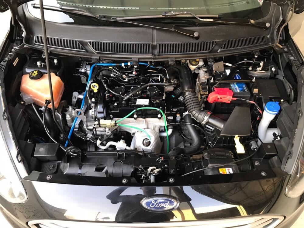 Ford KA Sedan