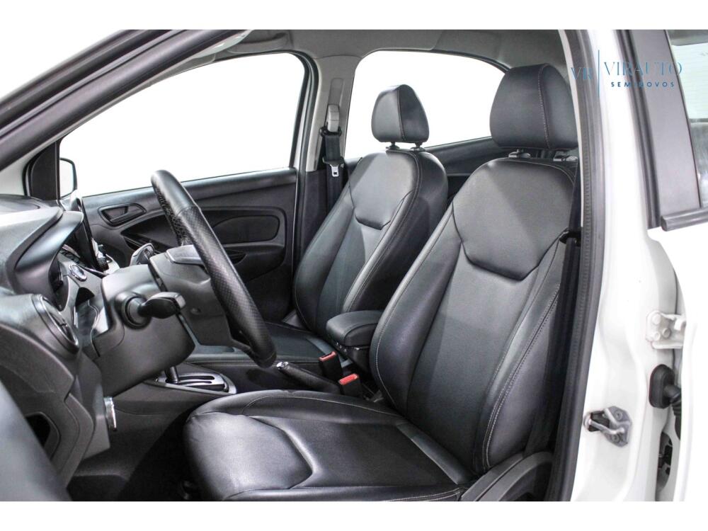 Ford KA Sedan