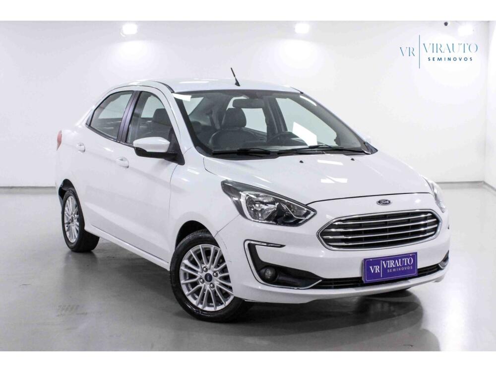 Ford KA Sedan