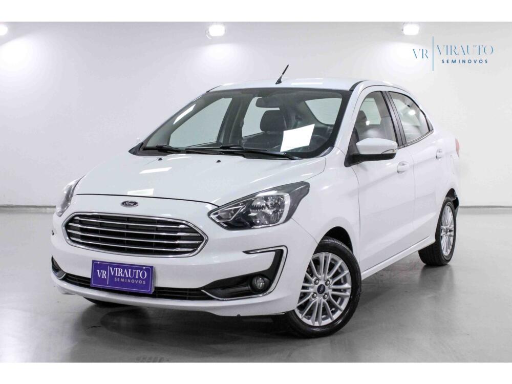 Ford KA Sedan