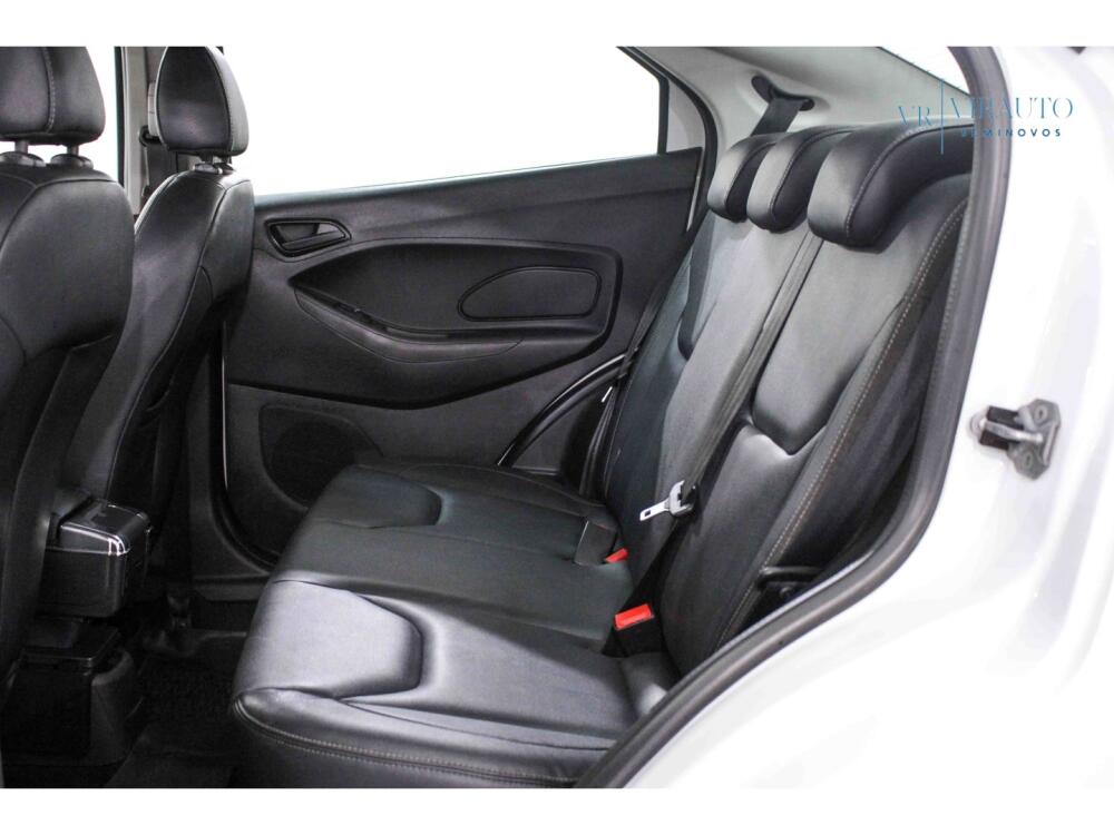 Ford KA Sedan
