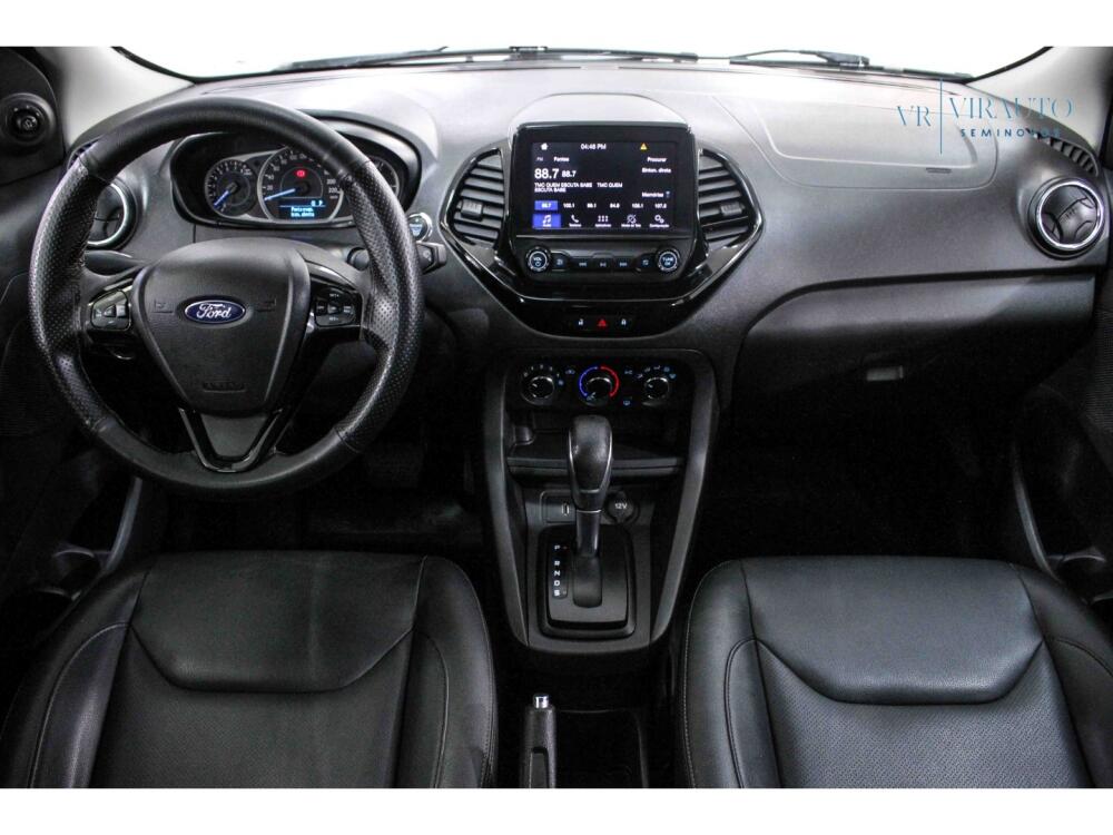 Ford KA Sedan