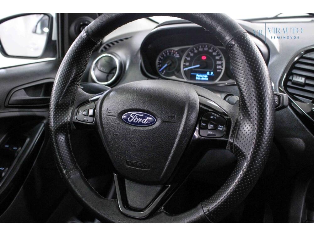Ford KA Sedan