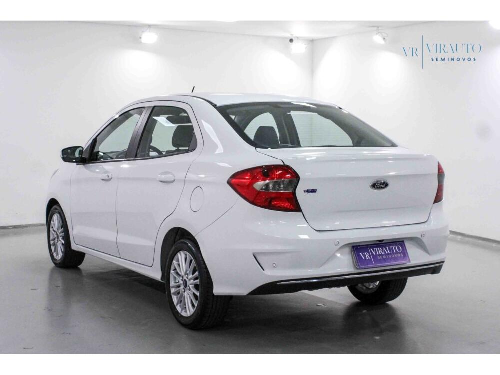 Ford KA Sedan