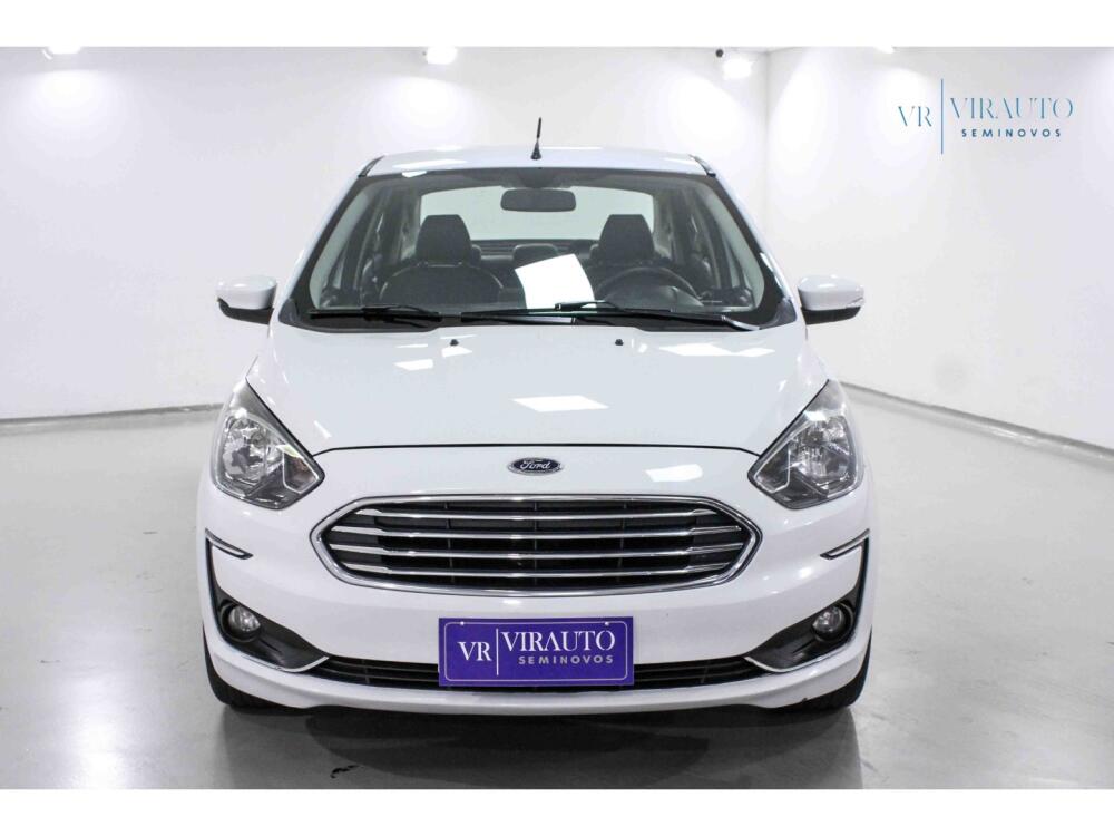 Ford KA Sedan