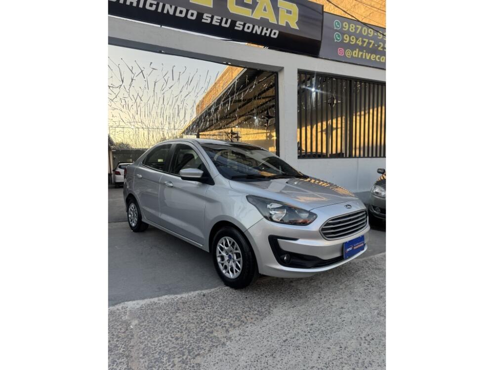 Ford KA Sedan