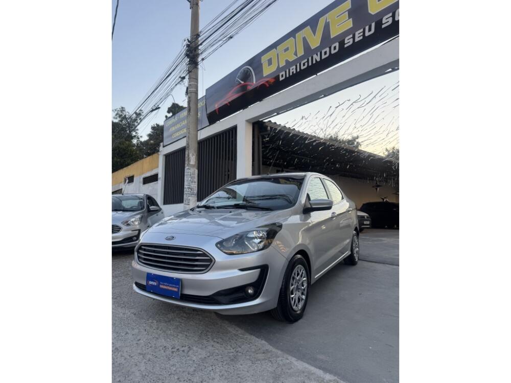 Ford KA Sedan