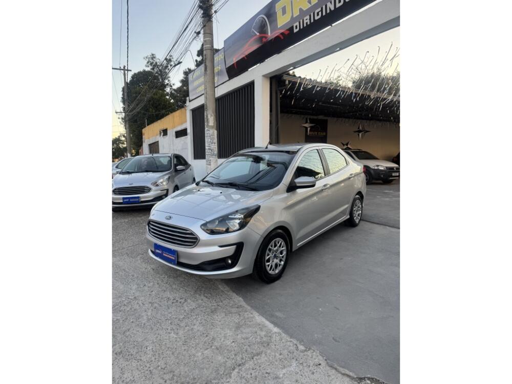 Ford KA Sedan