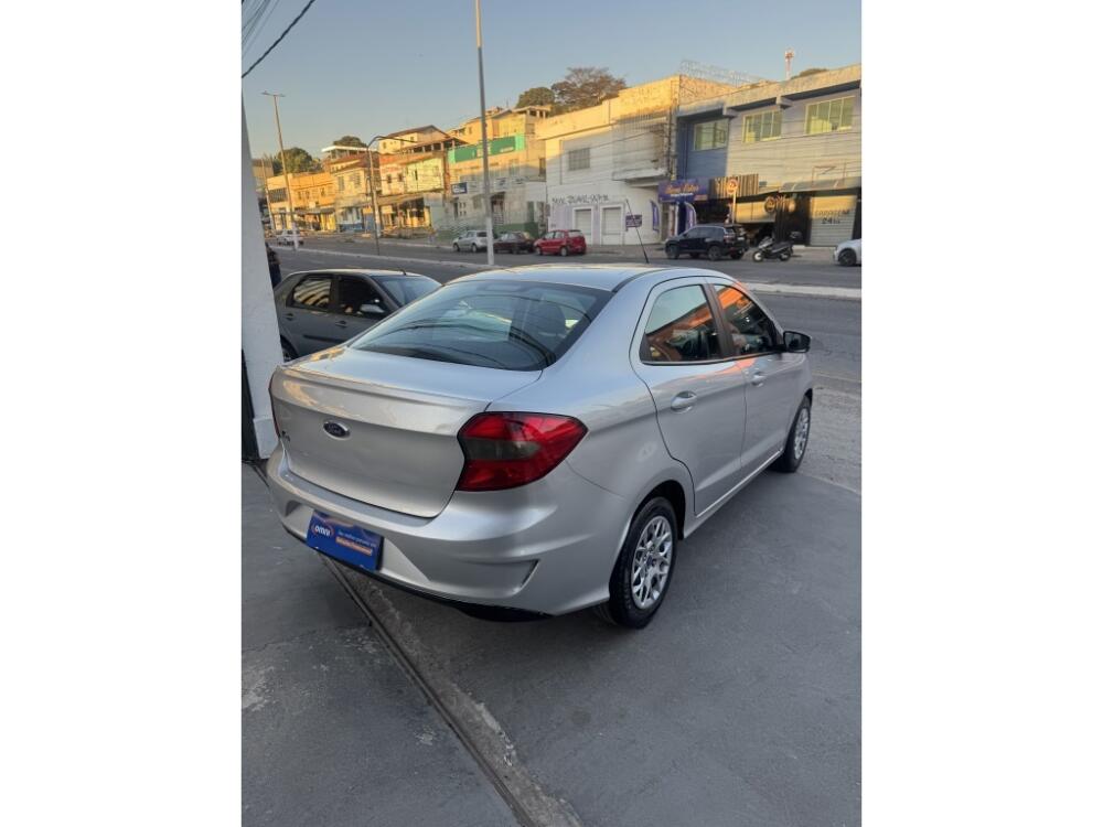 Ford KA Sedan