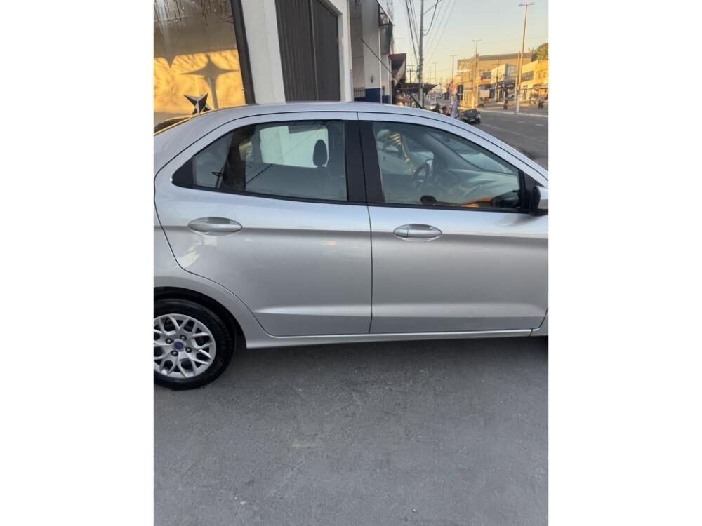 Ford KA Sedan