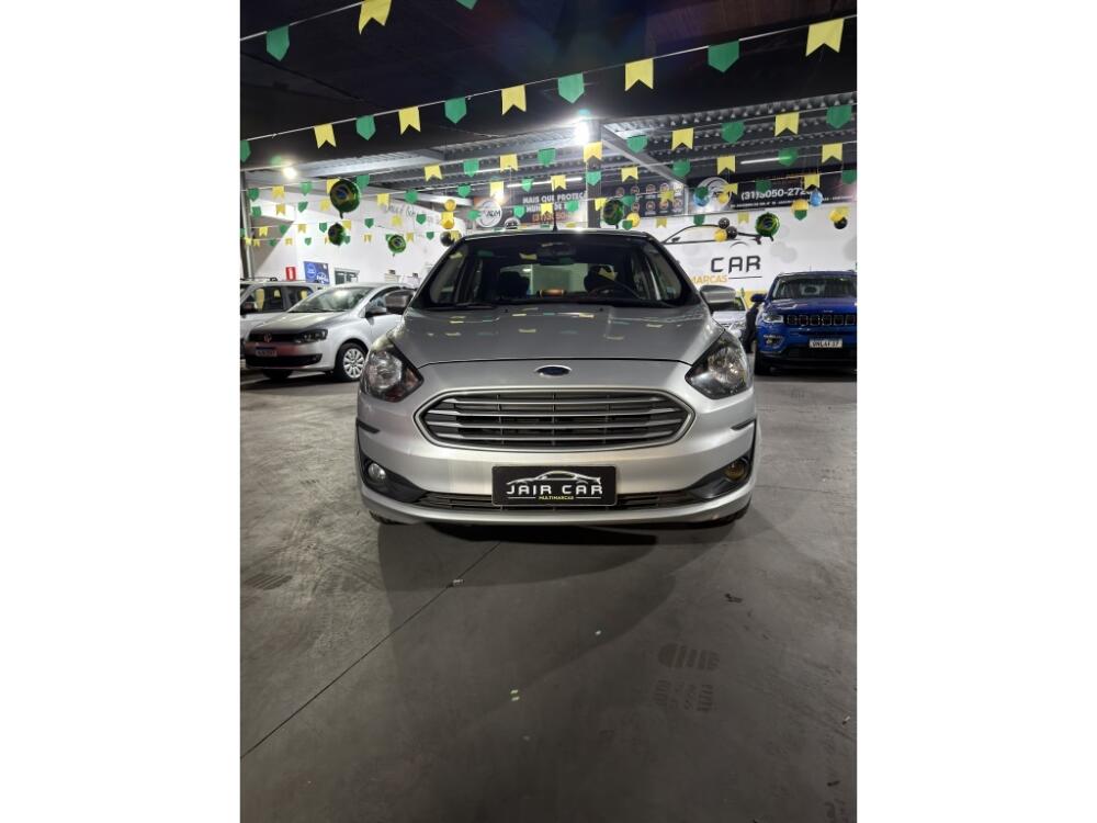 Ford KA Sedan