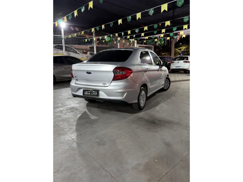 Ford KA Sedan