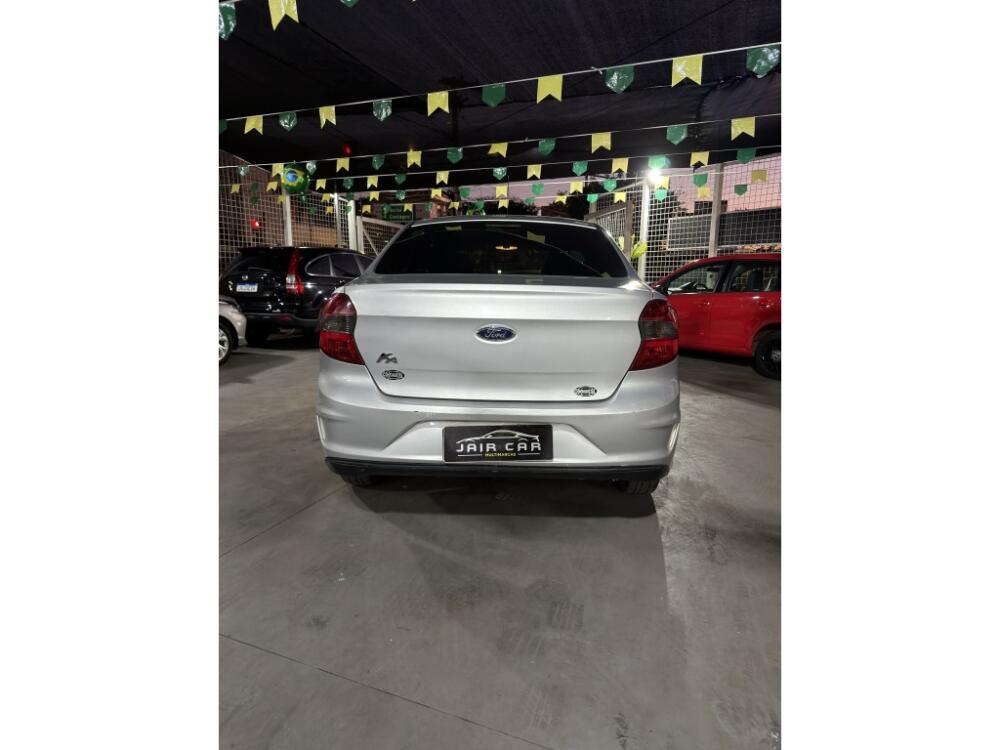 Ford KA Sedan