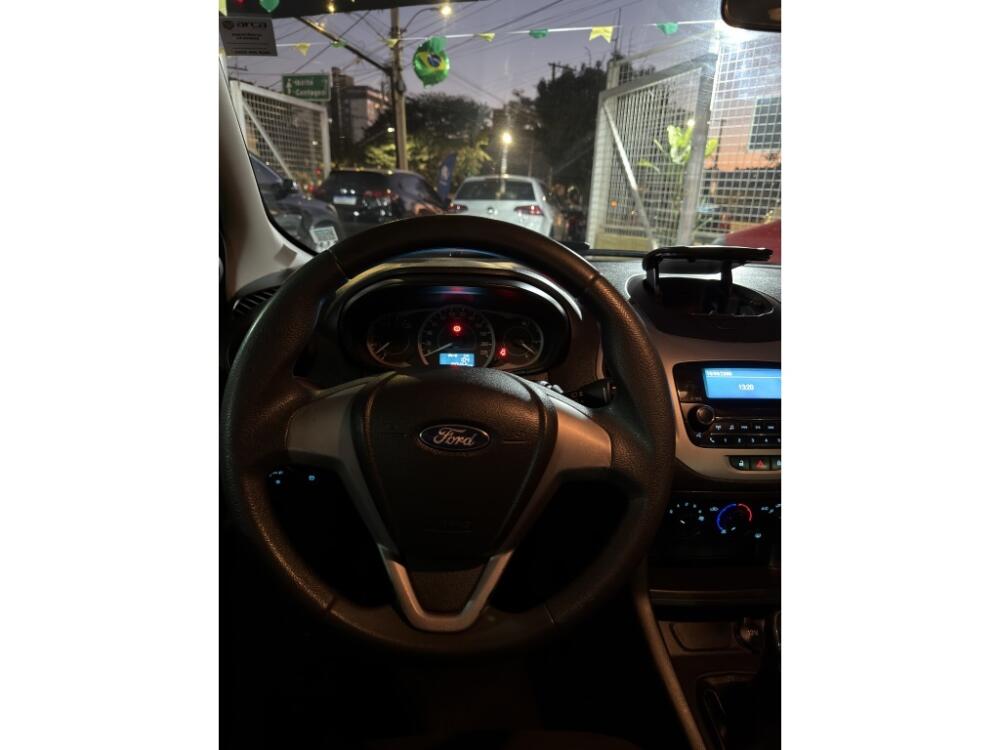 Ford KA Sedan