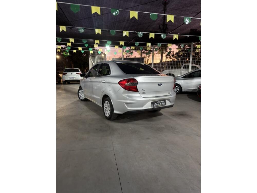 Ford KA Sedan