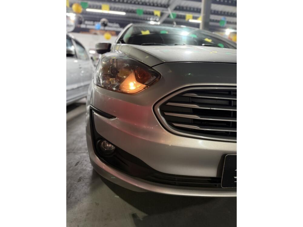 Ford KA Sedan