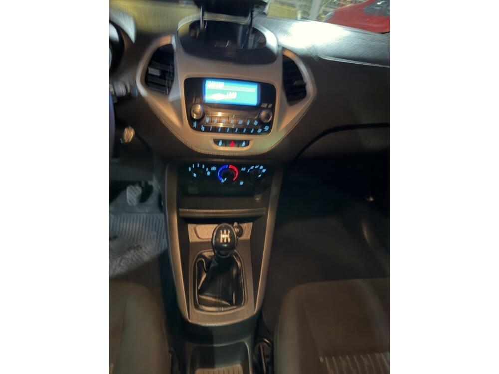 Ford KA Sedan
