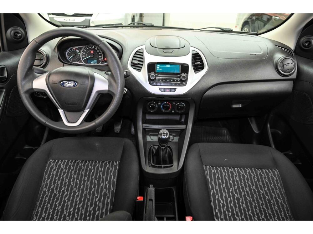 Ford KA Sedan