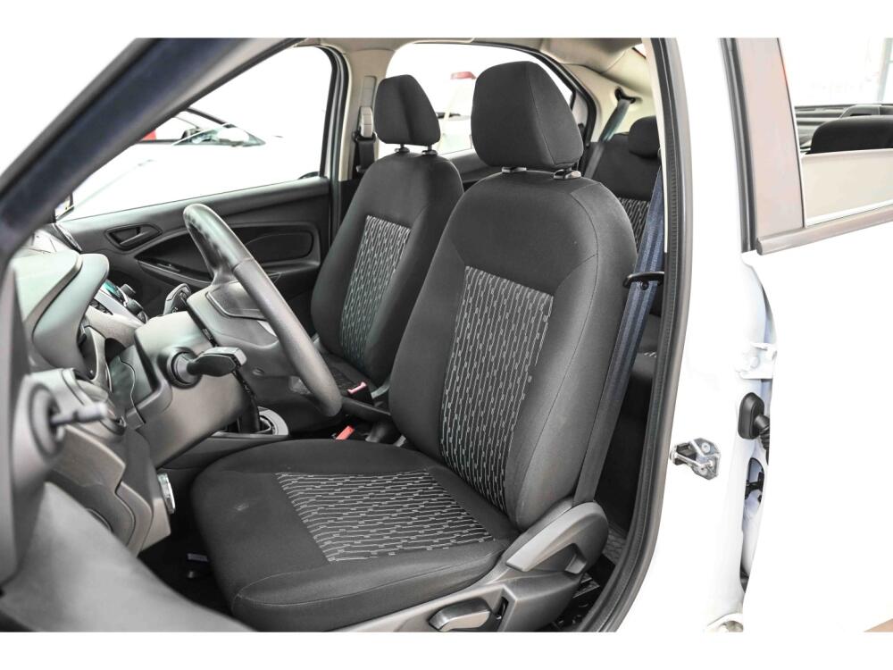 Ford KA Sedan