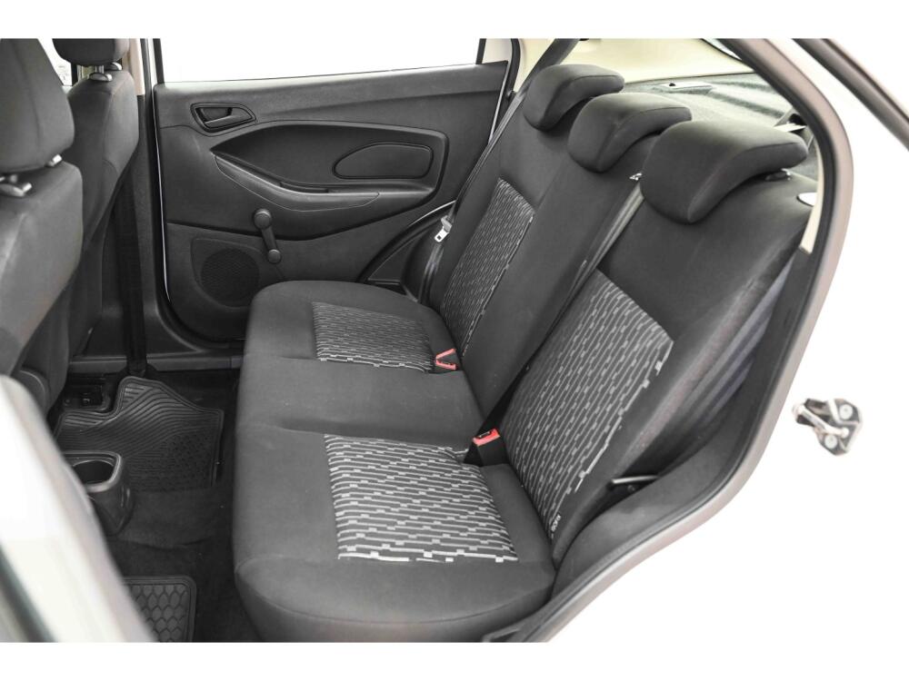 Ford KA Sedan