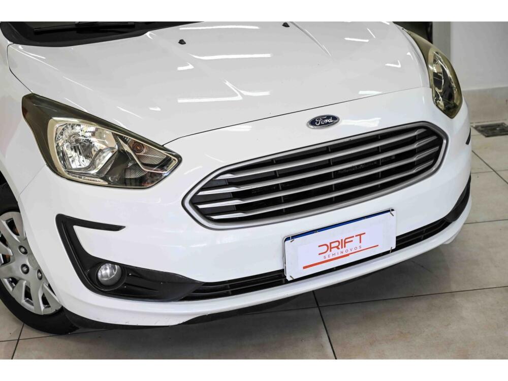 Ford KA Sedan