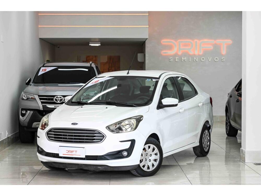 Ford KA Sedan