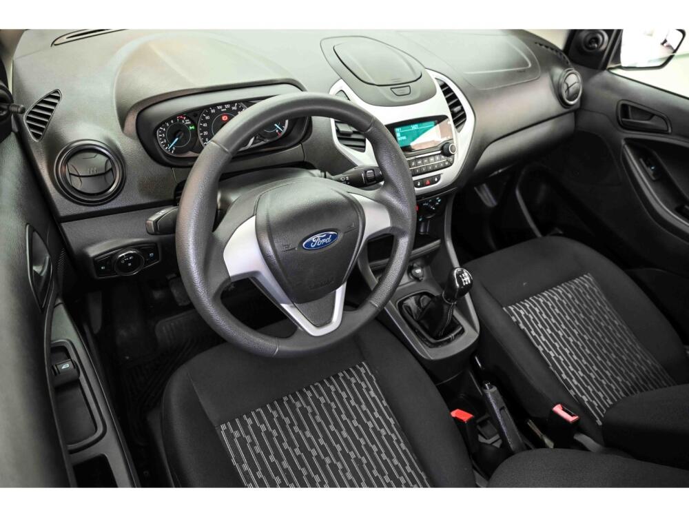 Ford KA Sedan