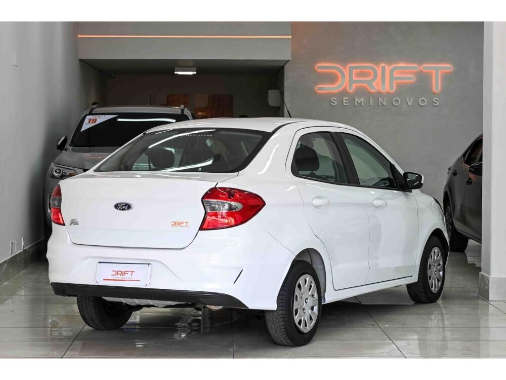 Ford KA Sedan