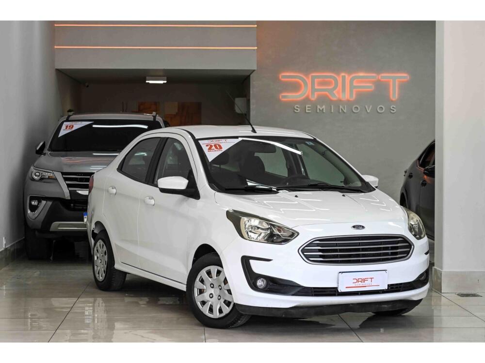 Ford KA Sedan