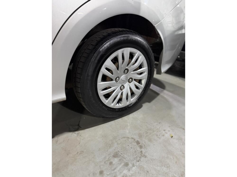 Ford KA Sedan