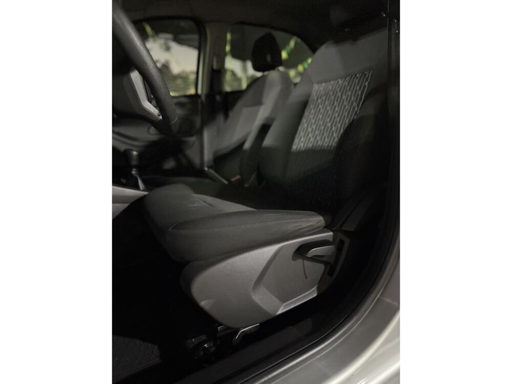 Ford KA Sedan