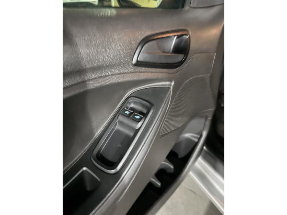 Ford KA Sedan