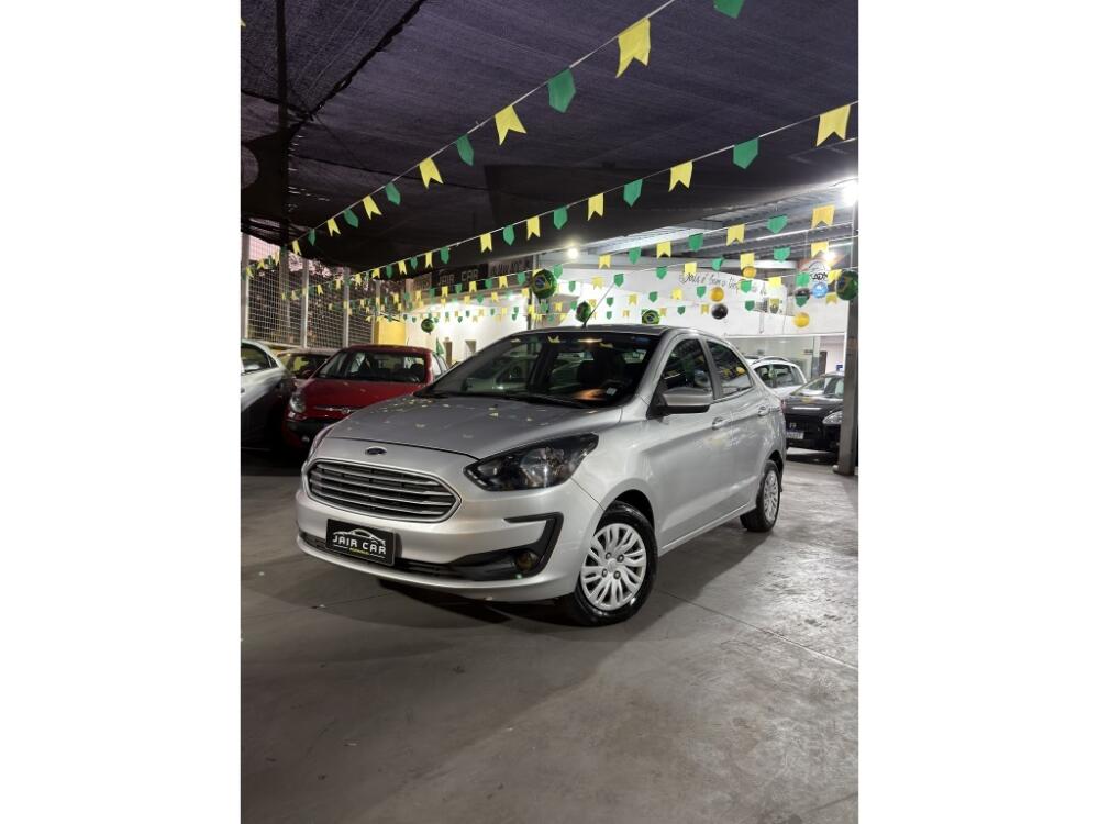 Ford KA Sedan