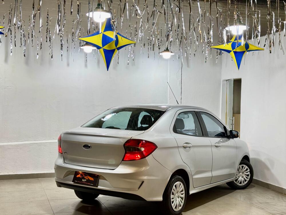 Ford KA Sedan