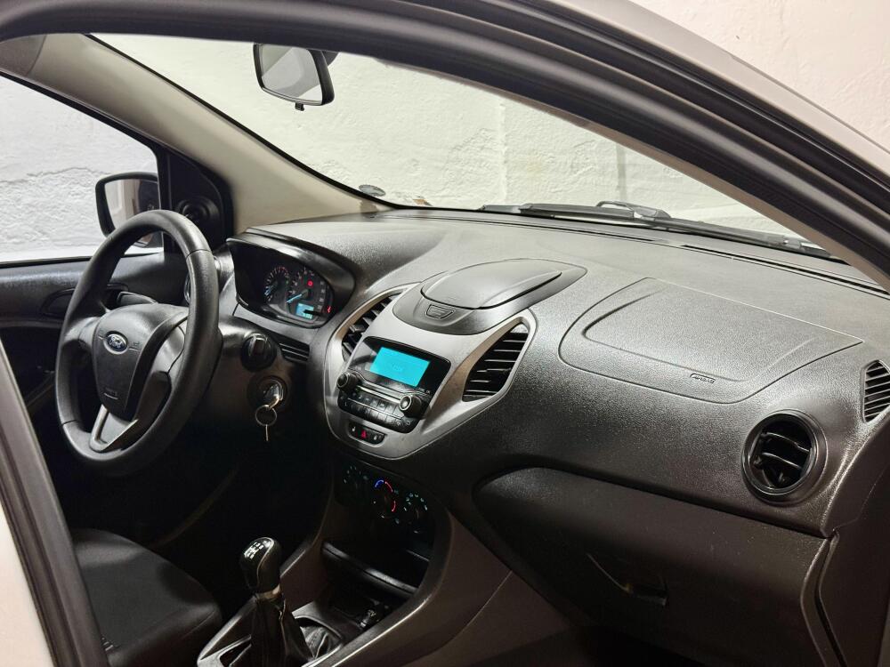 Ford KA Sedan