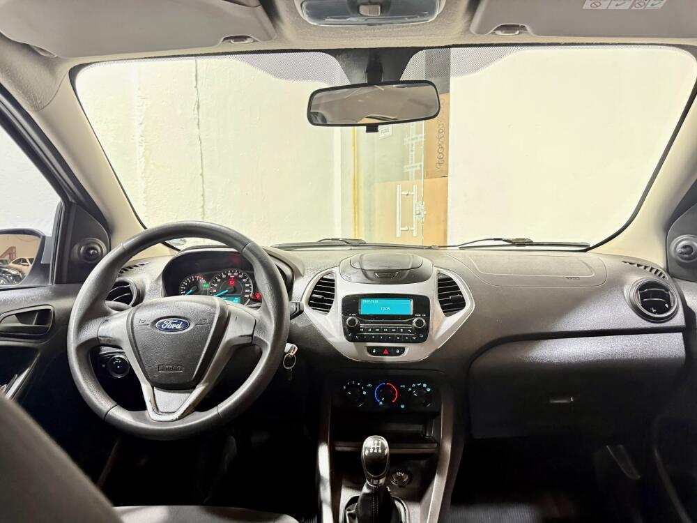 Ford KA Sedan