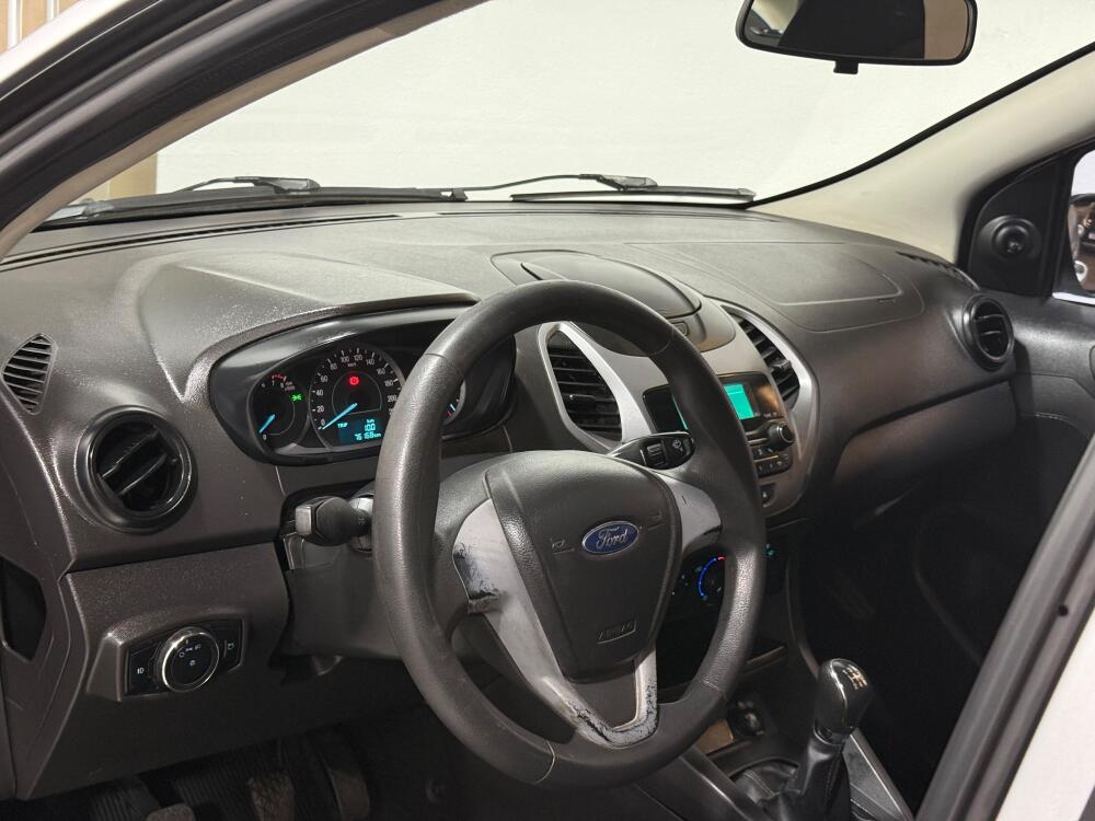 Ford KA Sedan