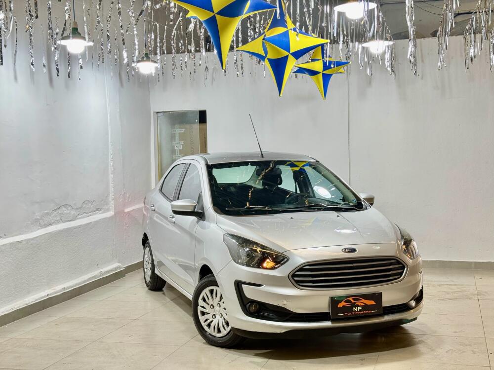 Ford KA Sedan