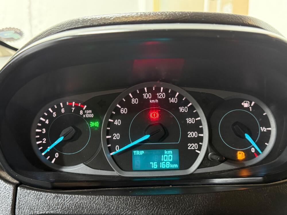 Ford KA Sedan