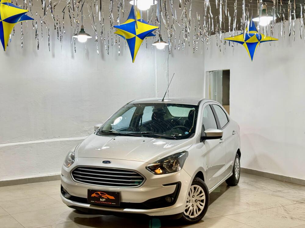 Ford KA Sedan