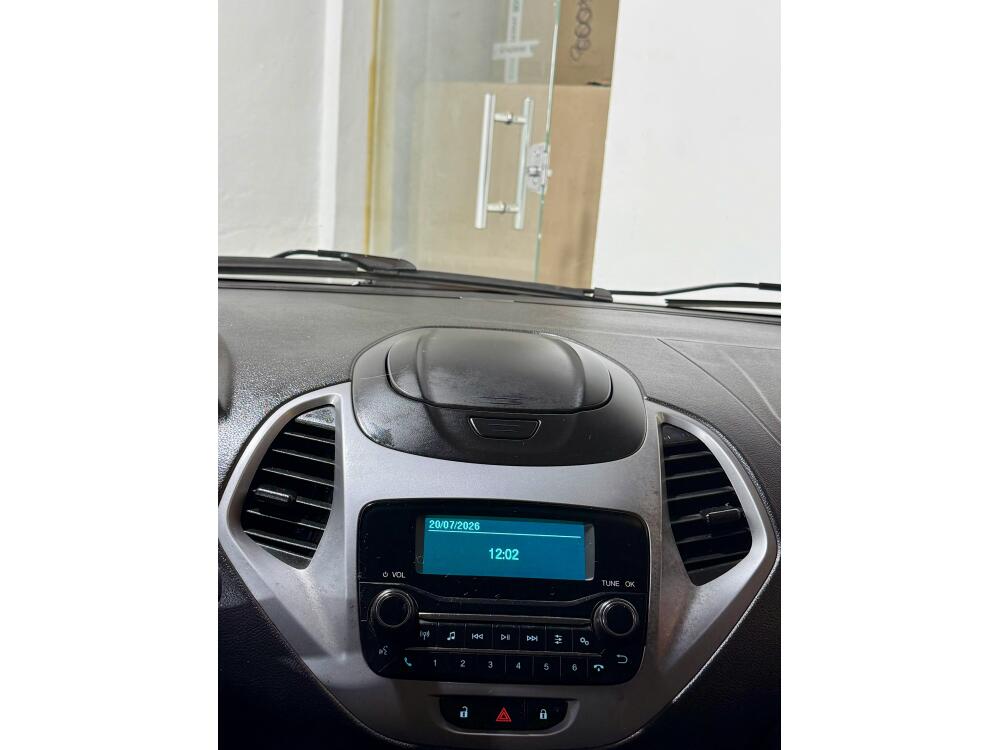 Ford KA Sedan