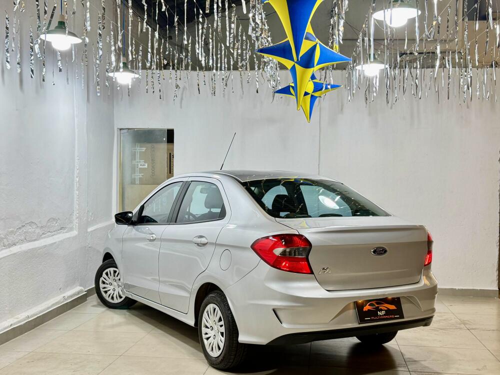 Ford KA Sedan