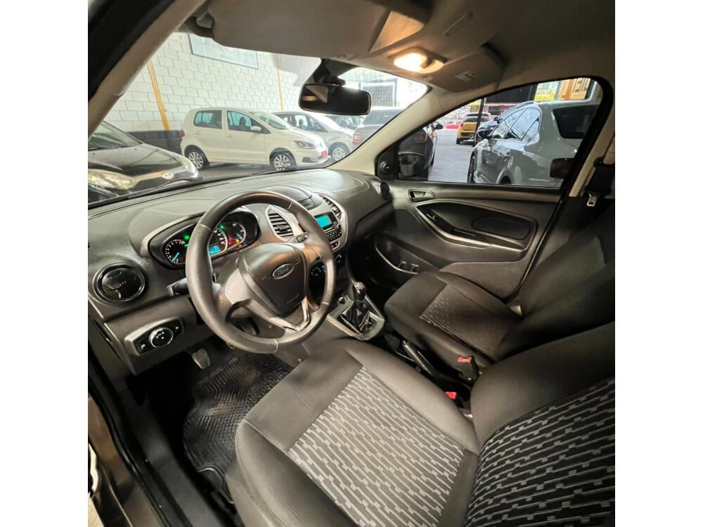 Ford KA Sedan