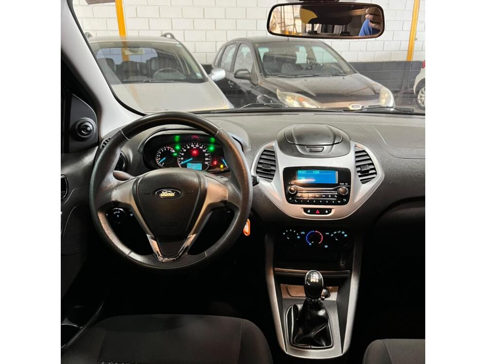 Ford KA Sedan