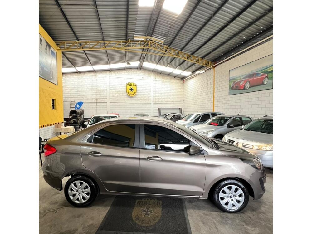 Ford KA Sedan