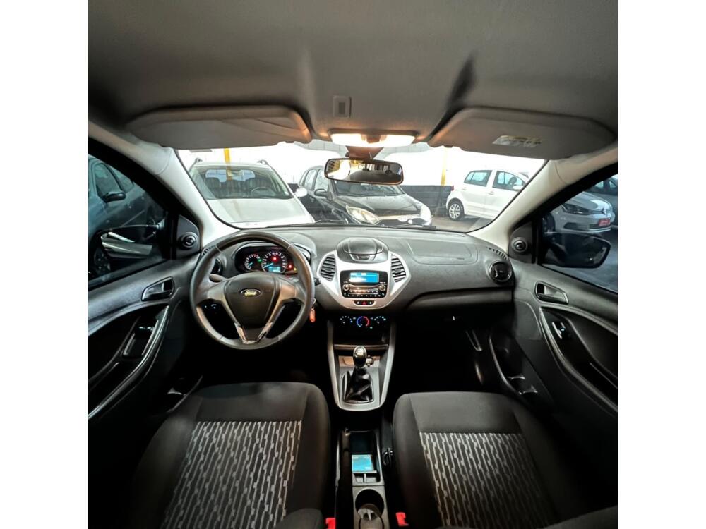 Ford KA Sedan