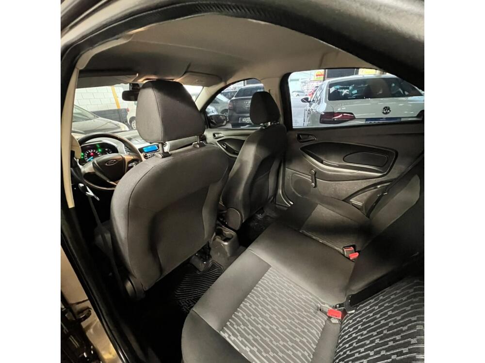 Ford KA Sedan