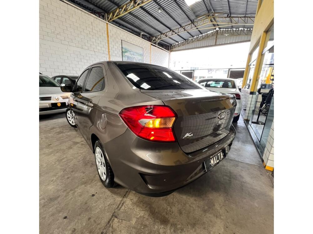 Ford KA Sedan
